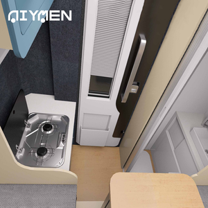 Tobogán de lujo ligero en camioneta RV Truck Camper <span class=keywords><strong>Cama</strong></span> deslizante de media tonelada <span class=keywords><strong>Cama</strong></span> corta <span class=keywords><strong>casera</strong></span> para acampar y viajar - Product Image 6