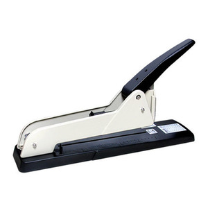 <span class=keywords><strong>Agrafeuse</strong></span> manuelle robuste à <span class=keywords><strong>bras</strong></span> <span class=keywords><strong>long</strong></span> pour 210 pages de 80g – Grande <span class=keywords><strong>agrafeuse</strong></span> de bureau - Product Image 4