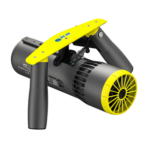 Scooter Subacqueo EDGE K5 da 550W Novità per Immersioni <span class=keywords><strong>e</strong></span> Snorkeling a 3 Velocità Regolabili - Product Image 4