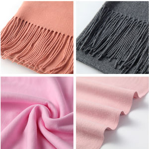 צעיף קשמיר פשמינה צעיף Ikat באינטרנט בד כותנה הודית - Product Image 6