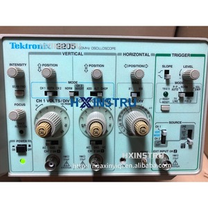 1 ชิ้น ใช้แล้ว TEKTRONIX 2205 20MHZ OSCILLOSCOPE (UCQ80) hx - Product Image 4