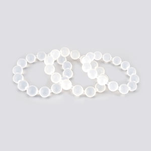Estensore per Pene con Perline in Confezione Individuale, Giocattolo per Adulti Riutilizzabile, Testa Morbida, Sicuro e Realistico - Product Image 1
