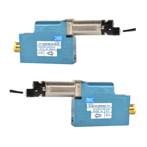 โซลินอยด์ 72 ซีรีส์ 72A-BA-000 รุ่น DVC2000 แบบทำงานเดี่ยวพร้อมระบบป้อนกลับ - Product Image 6
