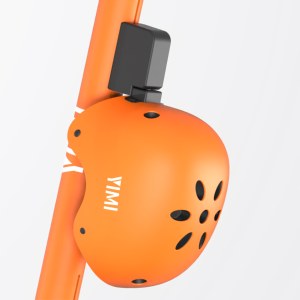 YIMI Scooter Eléctrico Compartido con Bloqueo Remoto GPS 4G IOT, Batería Intercambiable, Largo Alcance, Escaneo de QR por APP, Motor sin Escobillas para Desplazamientos - Product Image 2