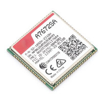 A7672SA (LASE) Original RF and Wireless RF Switch Cellular GPRS LTE Transceiver Module 900MHz 1.8GHz Antenna