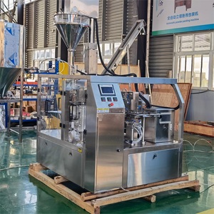 Automatic Premade Bag Ketchup Packing Machine 90pcs/min Liquid Sachet <strong>Pouch</strong> Filling Bagging Machine in Stock - Product Image 6
