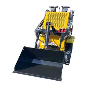 محرك جرافة صغير يعمل بشكل موثوق 1 طن - Product Image 4