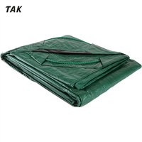 Bâche en polyester enduit PVC imperméable 3x4m 550gsm pour camping, tente extérieure, auvent, couverture de camion (en rouleau)