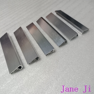 Profil en <span class=keywords><strong>aluminium</strong></span> anodisé brossé ou poli professionnel pour <span class=keywords><strong>cadre</strong></span> <span class=keywords><strong>photo</strong></span> - Product Image 6