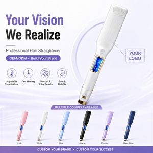 Plancha de Pelo Eléctrica Inteligente Torlin LCD MCH de 1 1/4 Pulgadas y 450 Grados con Protección Contra Sobrecalentamiento y Apagado Automático de 60 Minutos - Product Image 5