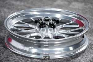 Llantas de Motocicleta de Aleación de Aluminio Forjado Personalizadas y Altamente Pulimentadas para Ducati V4, Honda <span class=keywords><strong>XADV750</strong></span>, Kawasaki ZX-10R, SUZUKI GSX1300R - Product Image 6