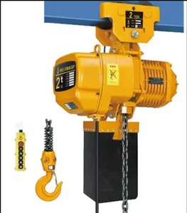 Top Selling Electric Hoist 2 Ton 3 Ton Chain Hoist 1ton 8m Price