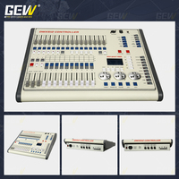 Console d'éclairage de scène GEVV Mini Pearl 1024 Dimming, contrôleur DMX Pearl, contrôleur d'éclairage LED