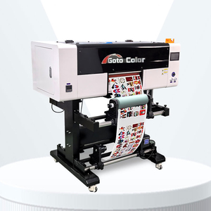 Máquina de Impresión UV DTF de Alta Calidad de 30 cm, Máquina de Impresión Rollo a Rollo, Impresora UV DTF - Product Image 3