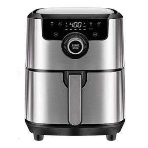 <span class=keywords><strong>Friteuse</strong></span> à air 2l 3,5l 4,5l 5,5l 6L 7L 8l antiadhésive sans huile, bon marché mécanique électrique numérique en verre Offre Spéciale <span class=keywords><strong>meilleure</strong></span> - Product Image 6