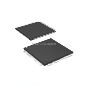 ชิ้นส่วนวงจรอิเล็กทรอนิกส์ EP20K100ETC144-2X 144 LQFP แบบฝังดั้งเดิม - Product Image 1