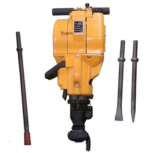 <span class=keywords><strong>Marteau</strong></span>-<span class=keywords><strong>piqueur</strong></span> à essence portable plate-forme de forage excavatrice perceuse à essence portable - Product Image 3