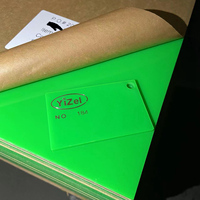 Nouvelle Offre 2026 : Plaque Acrylique Transparente Haute Brillance 1220x2440mm en Matériaux 100% Vierges, Disponible en Plusieurs Couleurs, Idéale pour le Moulage et la Découpe Publicitaire