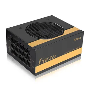 SAMA 850W Atx Power Supply Reliable Provider 80 Plus Gold Computer Power Supply Active PFC PC Power Supply