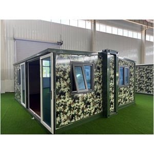 Casa Contenedor Plegable Impermeable de Calidad Superior para Taller - Diseño Moderno, Duradera y Ecológica, Confiable - Product Image 4