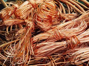 High Quality Insulated Copper Wire Scrap 99.9% Pure Mill-Berry Red Copper Scrap For Sale