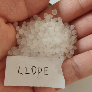 Gránulos de LLDPE, para película, polietileno lineal de baja densidad de grado de soplado LLDPE - Product Image 1