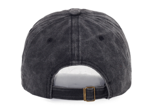 Gorra de béisbol de 6 paneles, algodón, venta al por mayor, logotipo bordado, lavado, moda Vintage, sombrero de papá sin estructura para adultos - Product Image 2