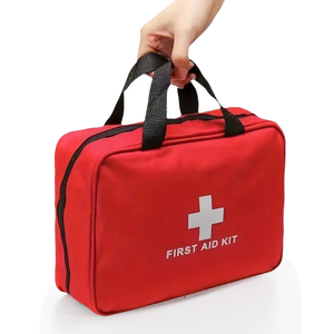 Trousse de premiers secours d'urgence pour la survie en plein air, équipement de camping, trousse de premiers secours de survie - Product Image 5