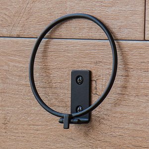 Ganchos <span class=keywords><strong>de</strong></span> Metal para maceta, colgadores, soporte <span class=keywords><strong>de</strong></span> pared para el hogar, jardín, patio, pared, maceta, anillo, colgador <span class=keywords><strong>de</strong></span> plantas, soporte para maceta, anillo - Product Image 4