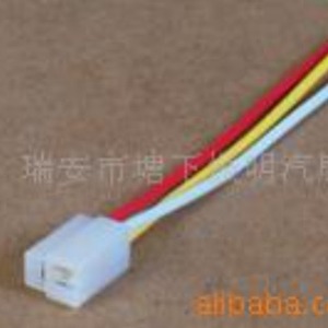 Olt 4 Pin Automotive Connector Plastic <b>Universal</b> Car <b>Plug</b> White Red Yellow Blue Wire Olt Model - Product Image 1