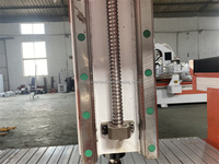 Vitesse rapide 5 axes 3D Sculpture routeur CNC bois mousse gravure Machine 3100*4100*1200mm