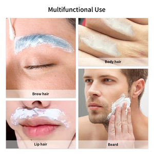 Kit de blanchiment des sourcils professionnel ICONSIGN avec <span class=keywords><strong>oxydant</strong></span> à 3% pour éclaircir les sourcils et éliminer la teinture, poudre de 8g pour usage en salon - Product Image 5