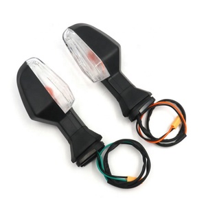 Lampadina Indicatore di Direzione Anteriore e Posteriore Senlight per <span class=keywords><strong>Kawasaki</strong></span> Z900 Z1000 NINJA300 Z250 Z300 Z250SL Z750 Z800 - Product Image 1
