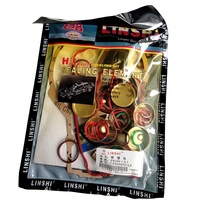 Kit de Reparación de Bomba de Inyección de Combustible Diésel FST, Kit de Juntas P7100(A) 402504