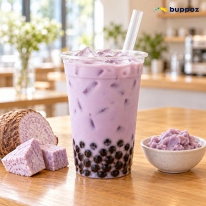 เครื่องดื่มชาเขียวเลมอนสดชื่นพร้อมชง ชาผลไม้สำหรับร้านกาแฟและร้านชานมไข่มุก - Product Image 4