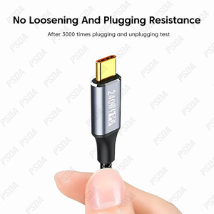 <span class=keywords><strong>C</strong></span>âble de charge rapide PD 240W <span class=keywords><strong>USB</strong></span> <span class=keywords><strong>C</strong></span> vers Type <span class=keywords><strong>C</strong></span> pour <span class=keywords><strong>iPhone</strong></span> 15 14 13 <span class=keywords><strong>12</strong></span> Pro Max Xiaomi Samsung Huawei - Product Image 4