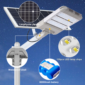 Alto brillo SMD3030 aluminio impermeable IP65 LED módulo de luz de calle <span class=keywords><strong>Solar</strong></span> 30W 50W 80W 100W 120W 150W 200W lámpara de carretera <span class=keywords><strong>Solar</strong></span> - Product Image 6