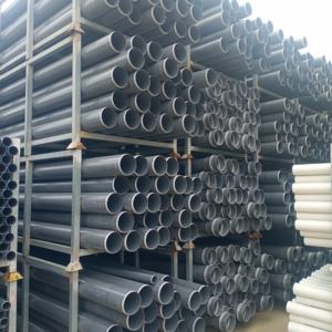 סוג 12 <span class=keywords><strong>dn</strong></span> 63 מ "מ צינור <span class=keywords><strong>pvc</strong></span> בקוטר גדול 9 אינץ' - Product Image 2