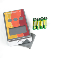Infrarot-Leistungs messer Infrarot-Strahlungs detektor Energie empfänger Solar film tester LS122