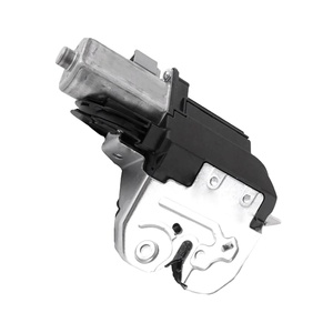 Consulta al Fabricante para Sistema de Cierre Centralizado, Cerradura Electrónica para Puerta Trasera para Porsche Volkswagen Audi Touareg 7P0827505M - Product Image 1