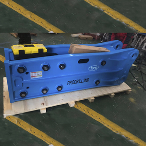 Professional Demolition <strong>Jackhammer</strong> Top Style Hydraulic Rock Breaker Excavator Manufacturer - Product Image 4
