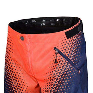 Pantalones Cortos Técnicos de Ciclismo de Montaña (MTB) Tallas Grandes, Ligeros, de Secado Rápido, Ecológicos y Antibacterianos |   OEM ODM Venta al por Mayor Hecho en Pakistán - Product Image 4