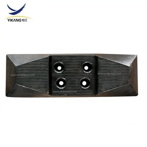 ยางแทรคเตอร์ชนิดโซ่สำหรับรถขุดชิ้นส่วนช่วงล่างด้วย300K 400K 450K 500K CT450A CT450B CT500A CT500B CT600 - Product Image 1