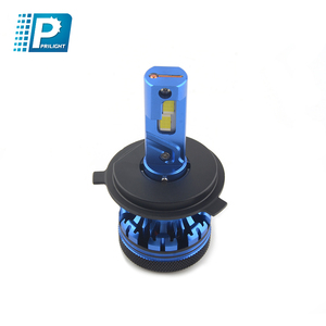 Faros Delanteros LED Prilight para Auto, Bombilla LED H4 H7 <span class=keywords><strong>de</strong></span> 100W 10000LM Súper Brillante - Product Image 6