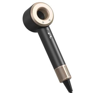 Secador de Pelo Profesional HD08 Mini, Motor Eléctrico DC Iónico de Alta Velocidad, Difusor 1:1, 1600W, Uso en Exteriores, Hogar y Hotel, Plástico - Product Image 1