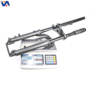 <span class=keywords><strong>Fourche</strong></span> avant de vélo 20x4.0 pour <span class=keywords><strong>Fatbike</strong></span> QM V20 20 pouces, pièces de vélo, stock entrepôt UE - Product Image 5