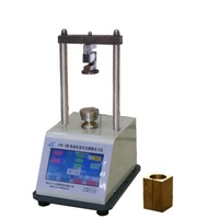 Appareil d'essai de compression inconfondue du sol contrôlée par contrainte électrique de haute précision YF DW-2/3 ASTM