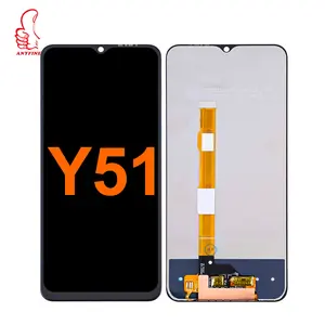 Original Lcd Screen For Vivo Y51 2020 Pantalla Touch Screen Display Digitizer Assembly Repair For Vivo Y52s Y53S Z3 ux3 Lcd