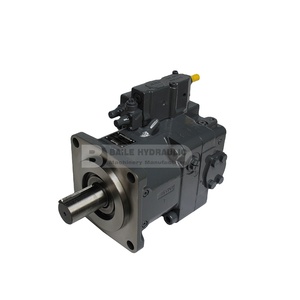 Pompe à huile principale A11VO130 hydraulique pour machine minière du charbon, système à pistons variables pour le forage de tunnels - Product Image 5