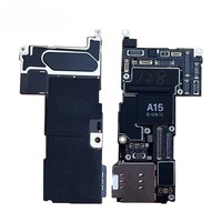 Carte mère déverrouillée d'origine avec Face ID pour iPhone 13 Pro Max, prise en charge complète des puces, accessoires de téléphone portable, état reconditionné